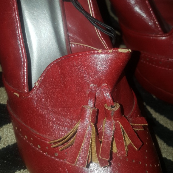 Platform heels - Picture 3 of 4